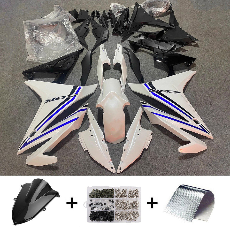 Verkleidungssatz aus ABS-Kunststoff f眉r Honda CBR500R 2022-2023