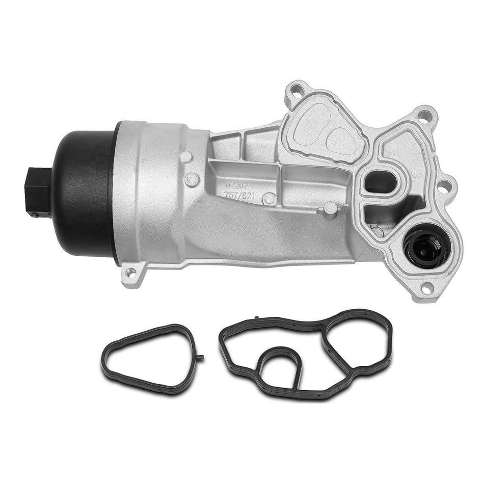 Ölkühler Filter Gehäuse 11428643762 11427558521 Für Mini Cooper R55 R56 Eine