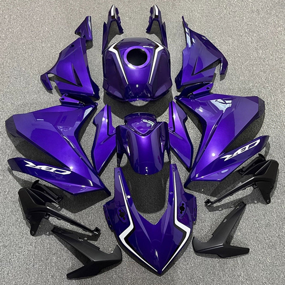 Verkleidungssatz aus ABS-Kunststoff f眉r Honda CBR500R 2019-2021