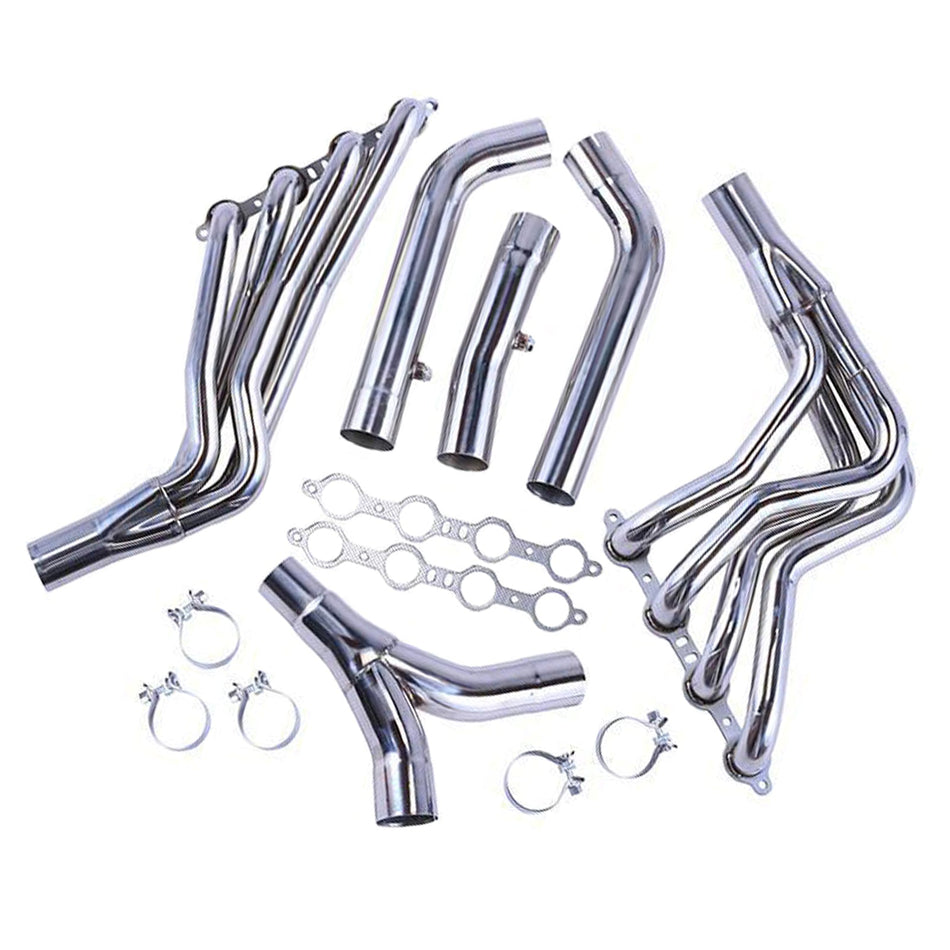 Auspuffkrümmer Header Fit Chevy LS1 Camaro Race Version F-Body 1-7/8
