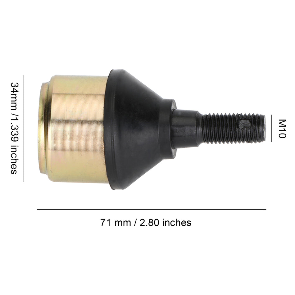 2x ROTULE POUR POLARIS SPORTSMAN 570 EFI 2014 7061158 7061130 7061153 7080364 générique