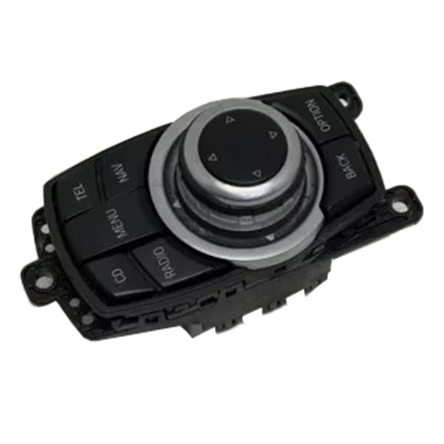 09/2011 - 07/2012 BMW X3 F25 4-poliger Navigationssystem-iDrive-Controller 9253944