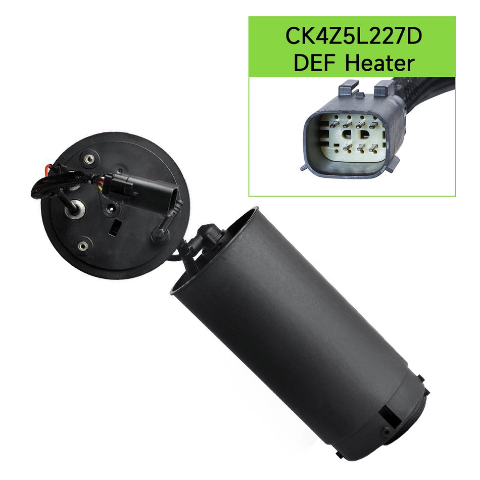 2015-2019 Ford Transit-150 3,2 l Diesel Exhaust Fluid DEF-Heizung CK4Z5L227D CK4Z5L227B