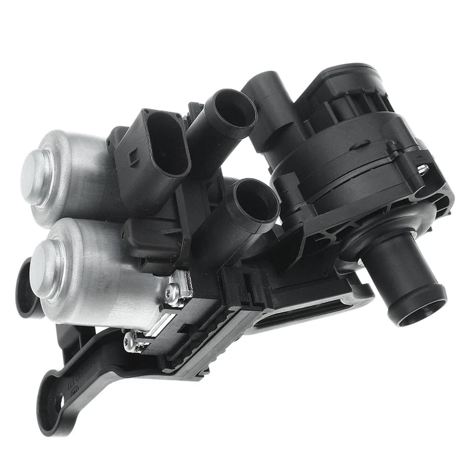 2009-2011 Audi A6 Quattro V6 3.0L Kombi Heizungsregelventil 4F1959617B 4F1959617A