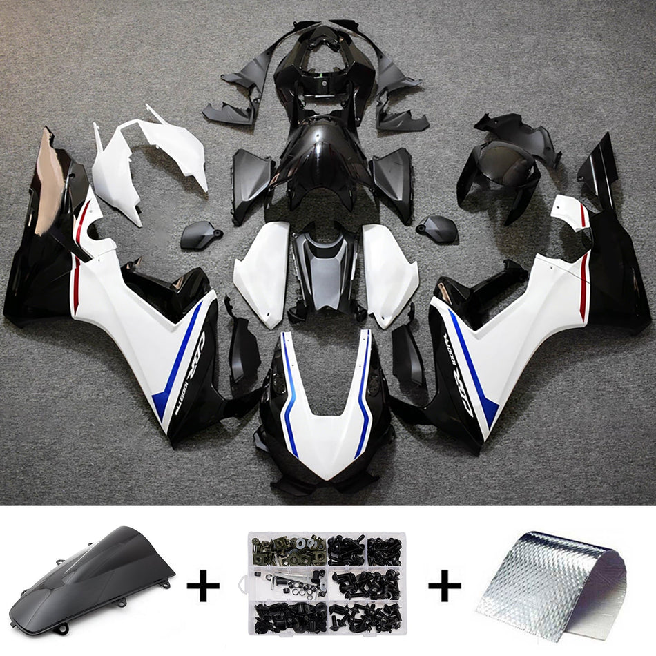 Verkleidungssatz aus ABS-Kunststoff f眉r Honda CBR1000RR 2017-2025