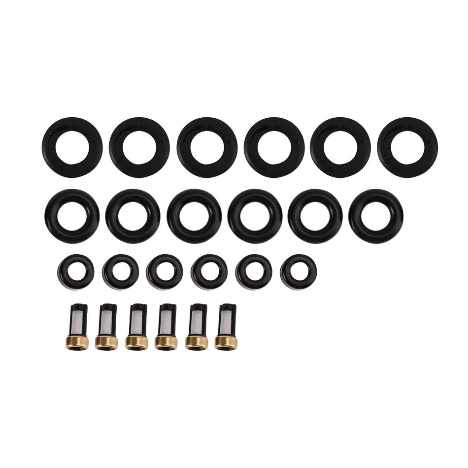 Dichtungsring für Kraftstoffeinspritzdüsen 23250-0P030, passend für Toyota 4Runner 03-09 und Tacoma 2005-15