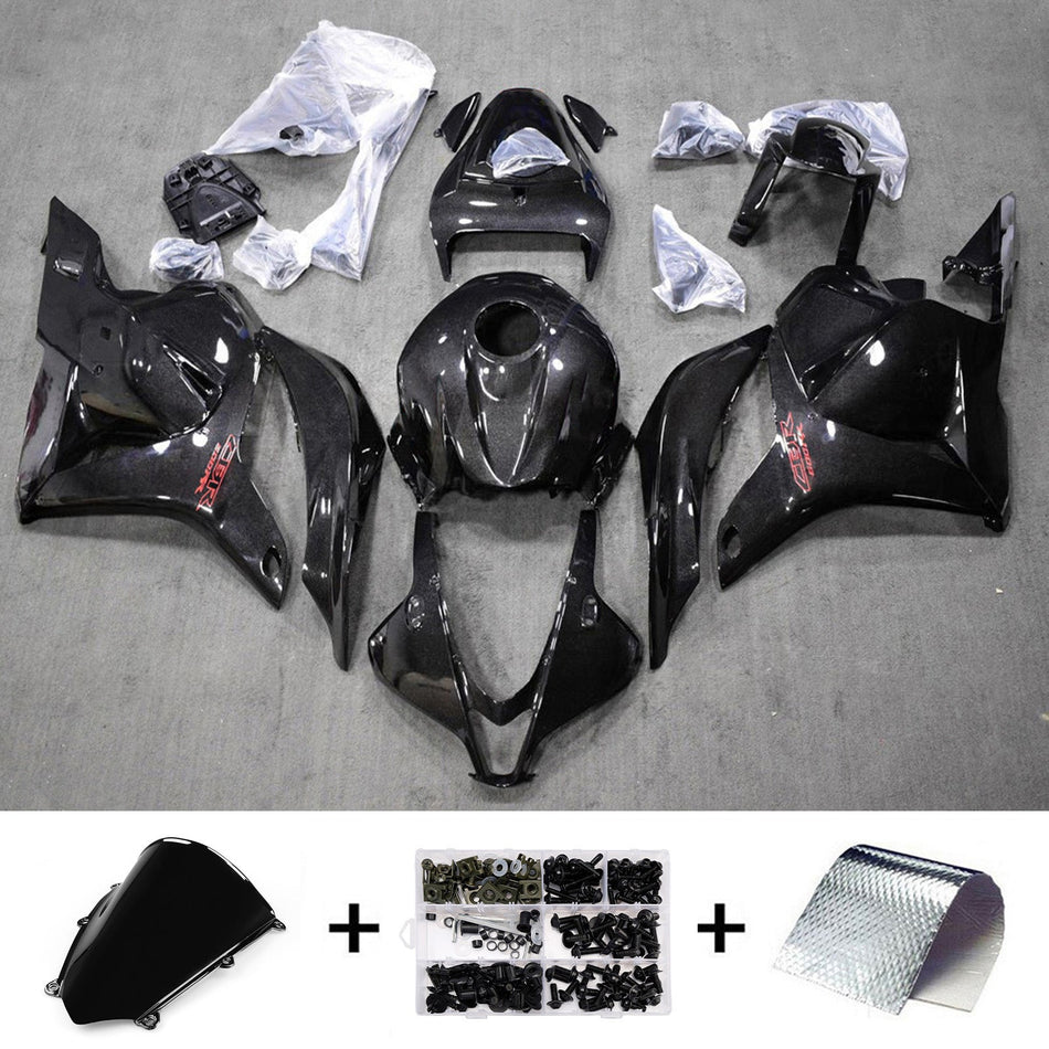 Verkleidungssatz aus ABS-Kunststoff für Honda CBR600RR 2009-2012 F5