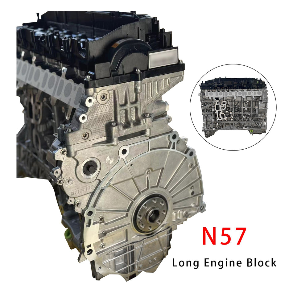 Für BMW F07 F10 F11 N57D30A 530d 3.0d Dieselmotor, Motoreinheit, fabrikneu, N57