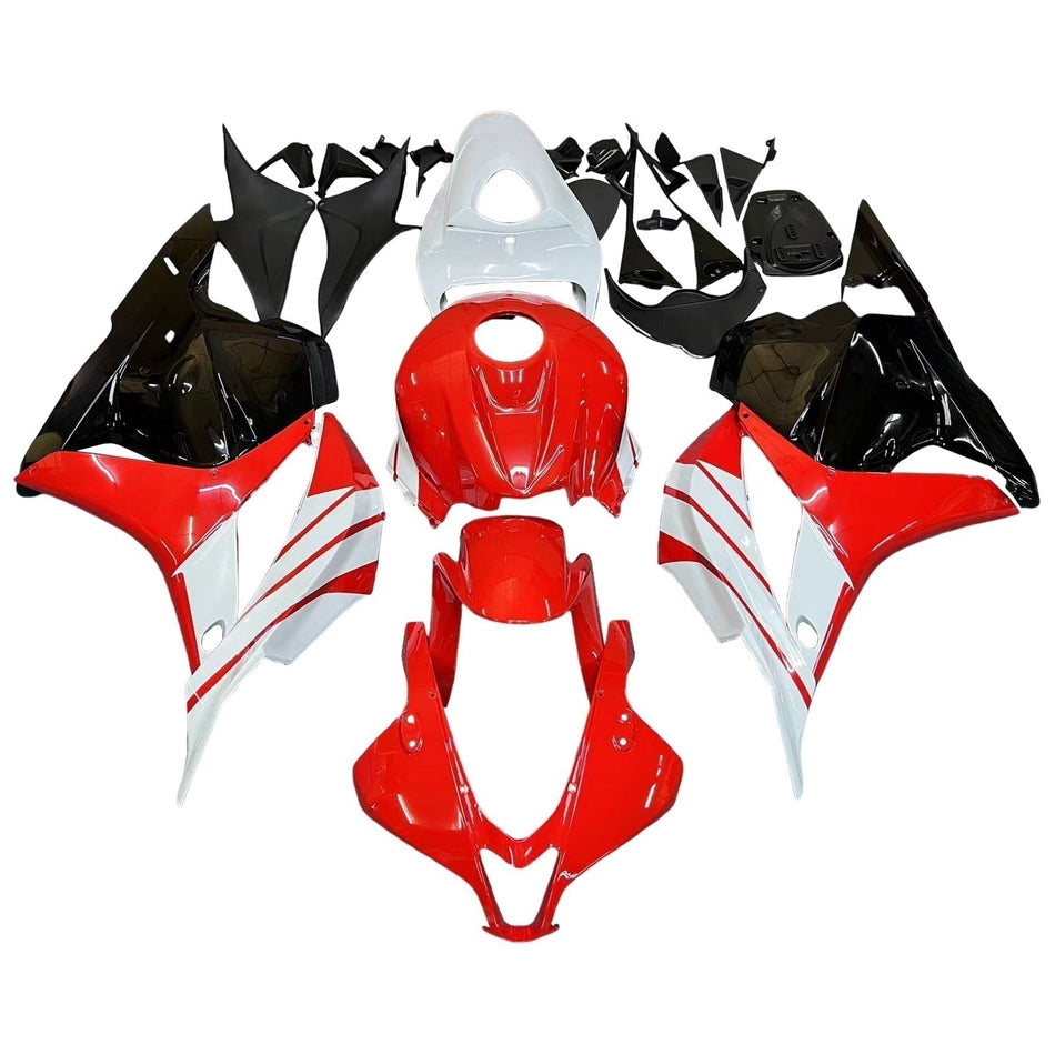 Injection Fairing Kit Bodywork Plastic ABS For Honda CBR600RR 2009-2012 F5