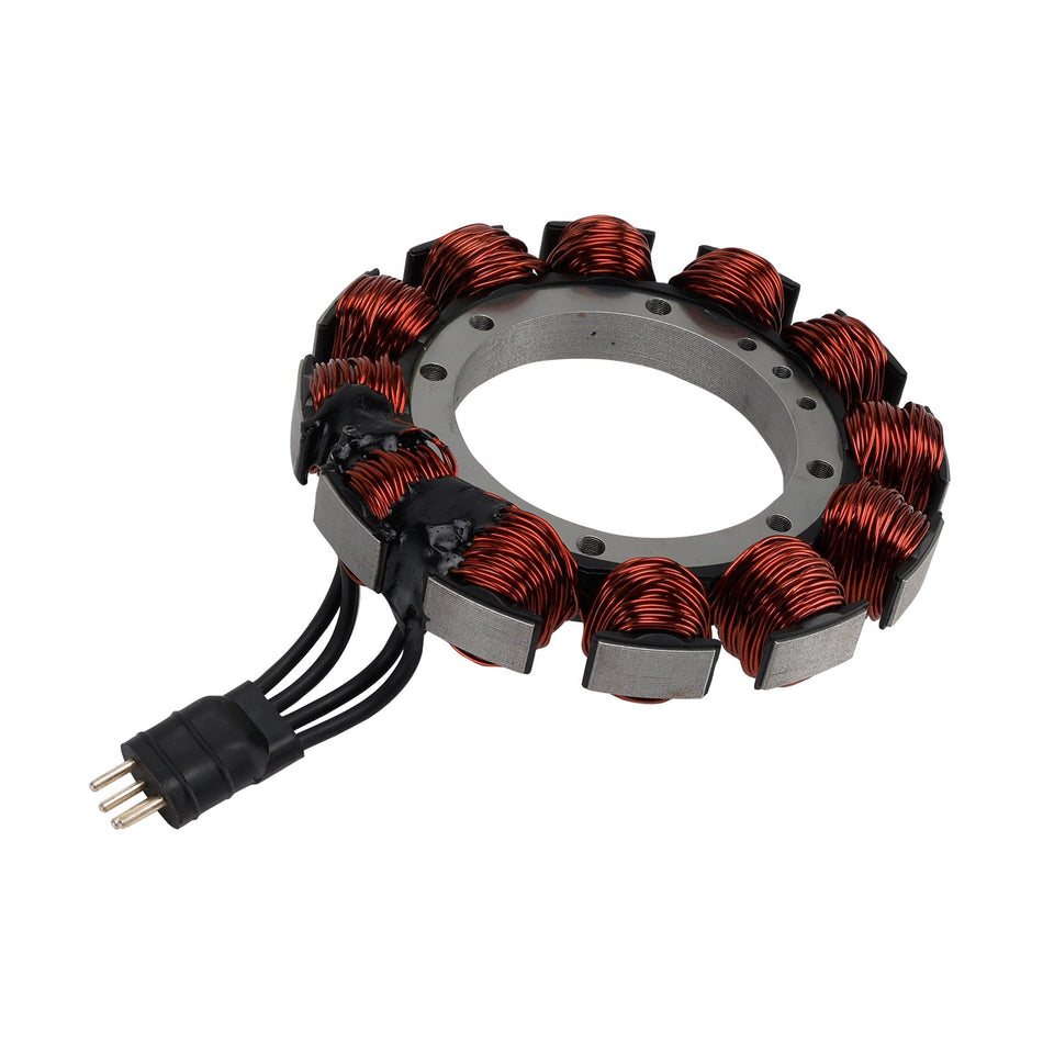 1971-1972 Electra Glide Police FLPF Statorgenerator 29965-70