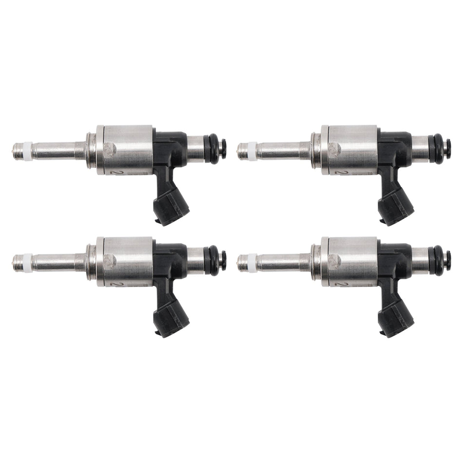 4 Stück Kraftstoffeinspritzdüsen für Lexus IS200T RC200T NX200T 2.0L 23250-36030