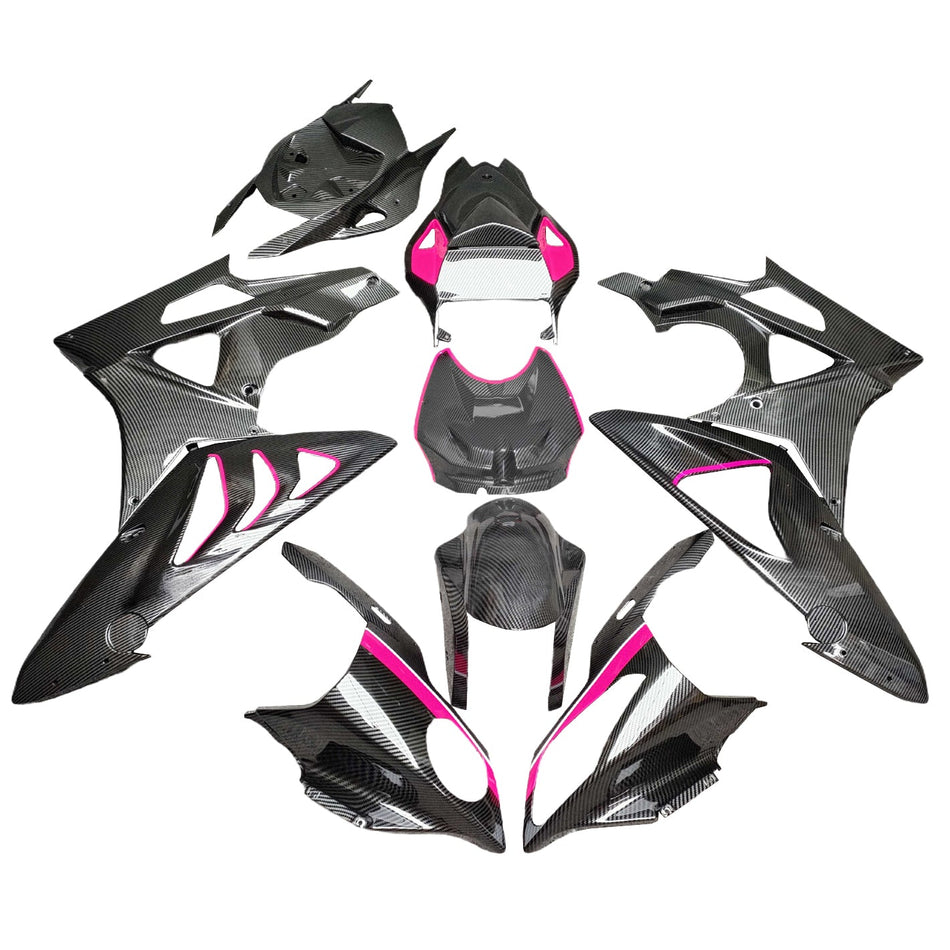 2017-2018 BMW S1000RR Einspritzverkleidungssatz Karosserie Kunststoff ABS