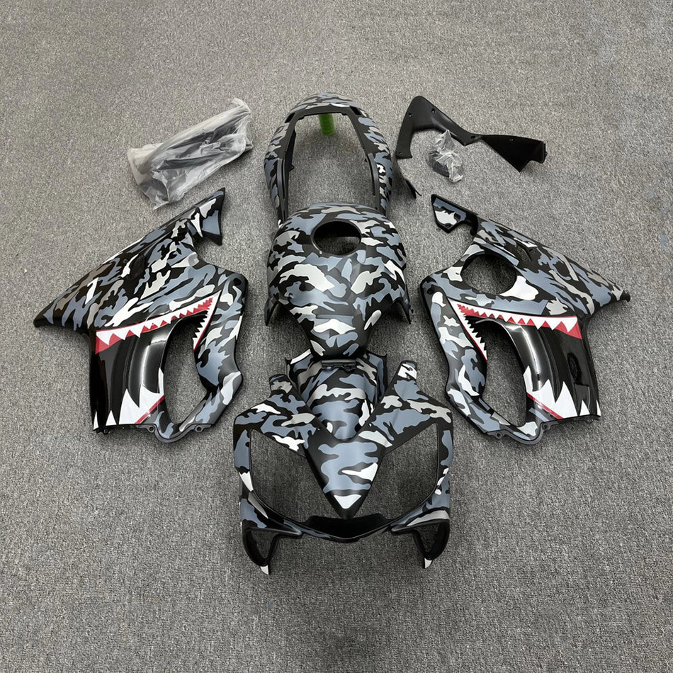Verkleidungssatz aus ABS-Kunststoff f眉r Honda CBR600 F4i 2004-2007