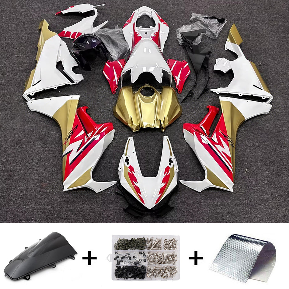 Verkleidungssatz aus ABS-Kunststoff f眉r Honda CBR1000RR 2017-2025