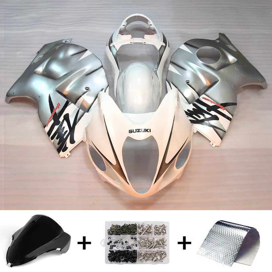 Verkleidungssatz aus ABS-Kunststoff für Suzuki Hayabusa GSX1300R 1999-2007