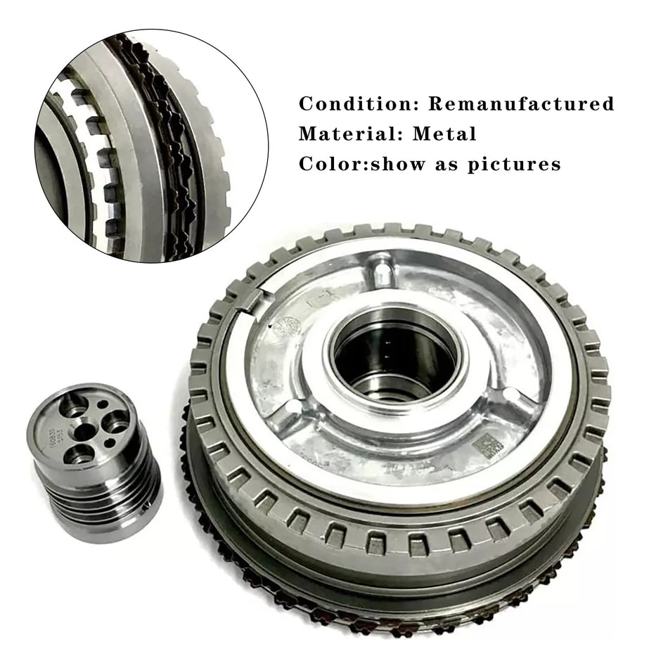 6T40 6T45E 3-4-5 Doppeltrommel-Getriebe-Rückw?rtskupplung 24253300 für CRUZE BUICK