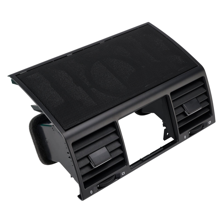 2004–2012 Mercedes-Benz G500 5.0L 5.5L Center Armaturenbrett Abdeckung Lüftungsschlitz 4636807508