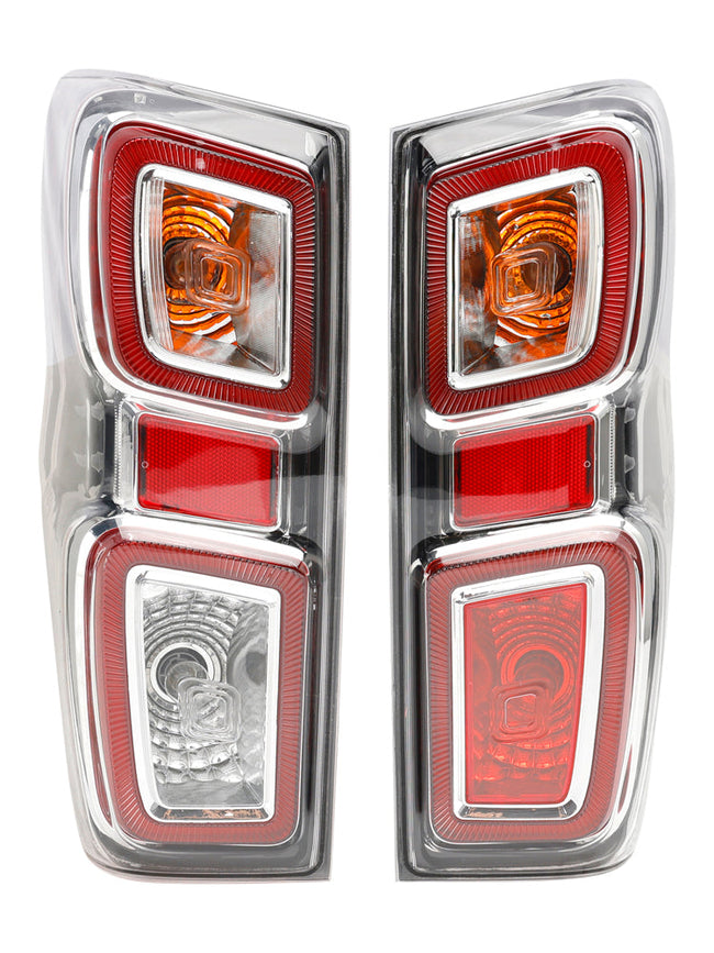 2020-2022 Isuzu D-max Pickup RHD L+R Led Rücklicht Lampe