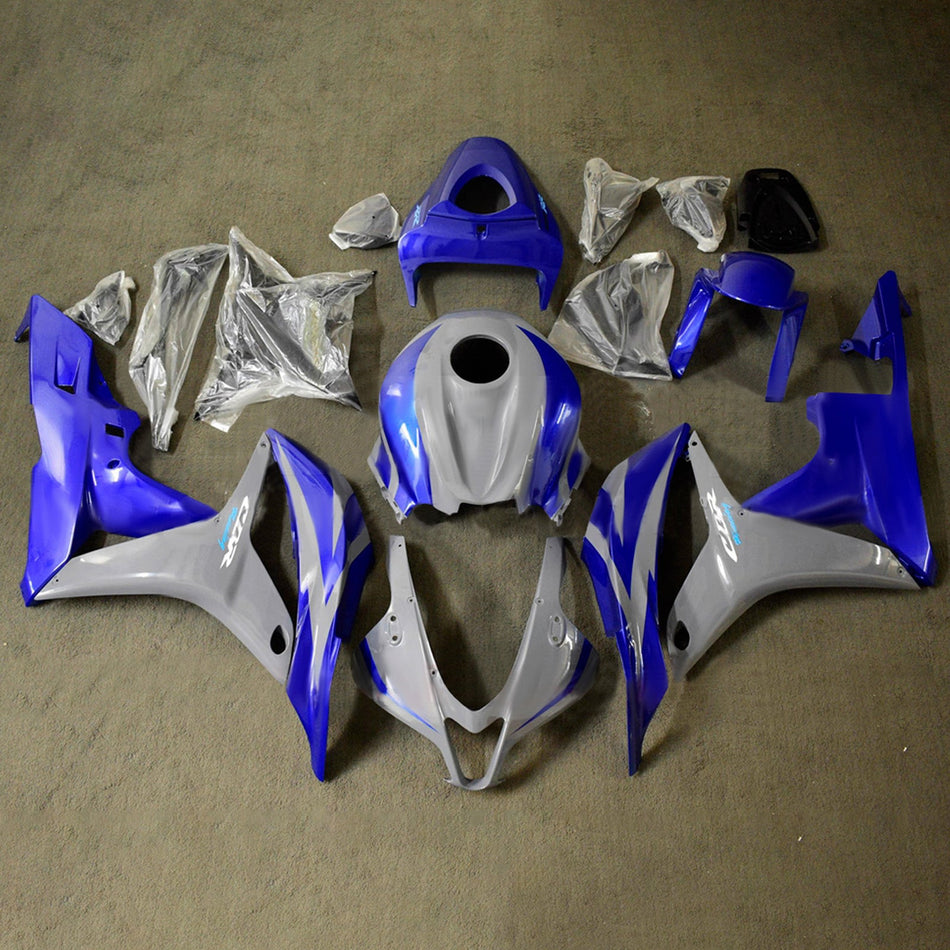 Verkleidungssatz aus ABS-Kunststoff für Honda CBR600RR 2007-2008 F5