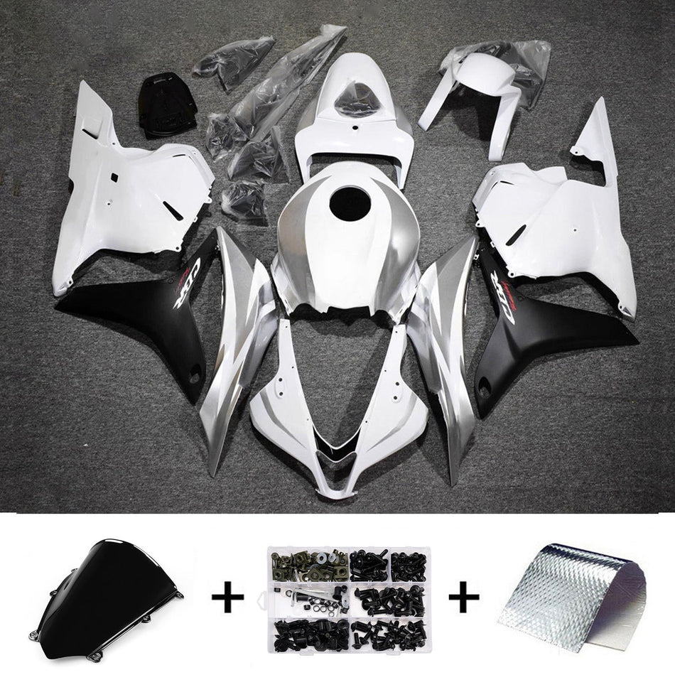 Verkleidungssatz aus ABS-Kunststoff für Honda CBR600RR 2009-2012 F5