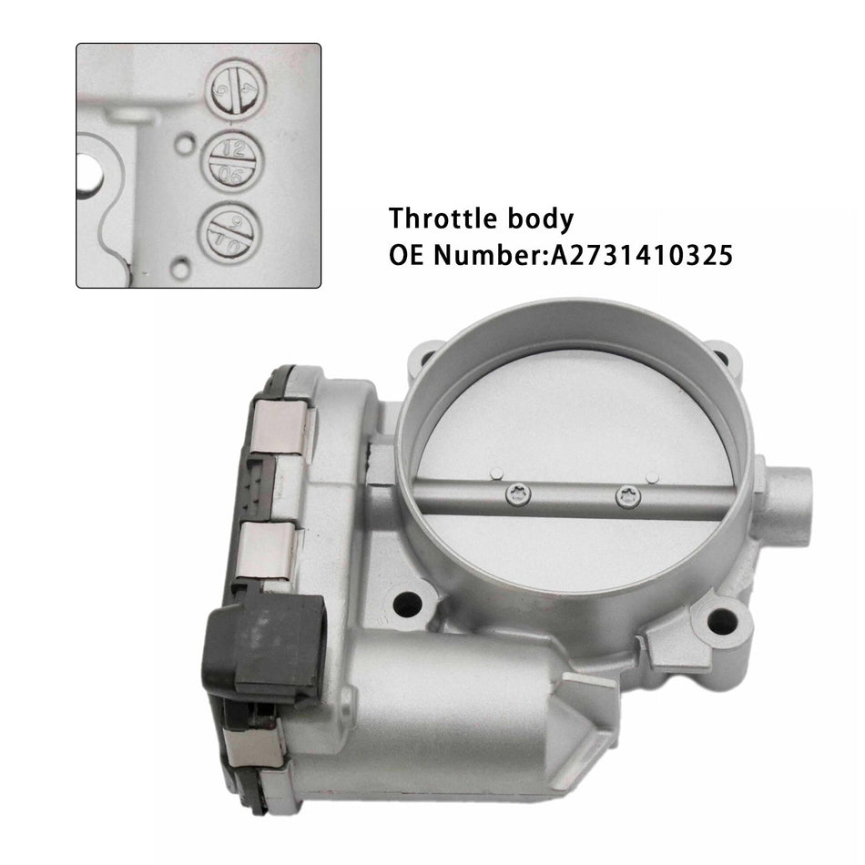 Drosselklappengehäuse A2731410325 Für Mercedes Benz X164 W164 W221 W211 W212