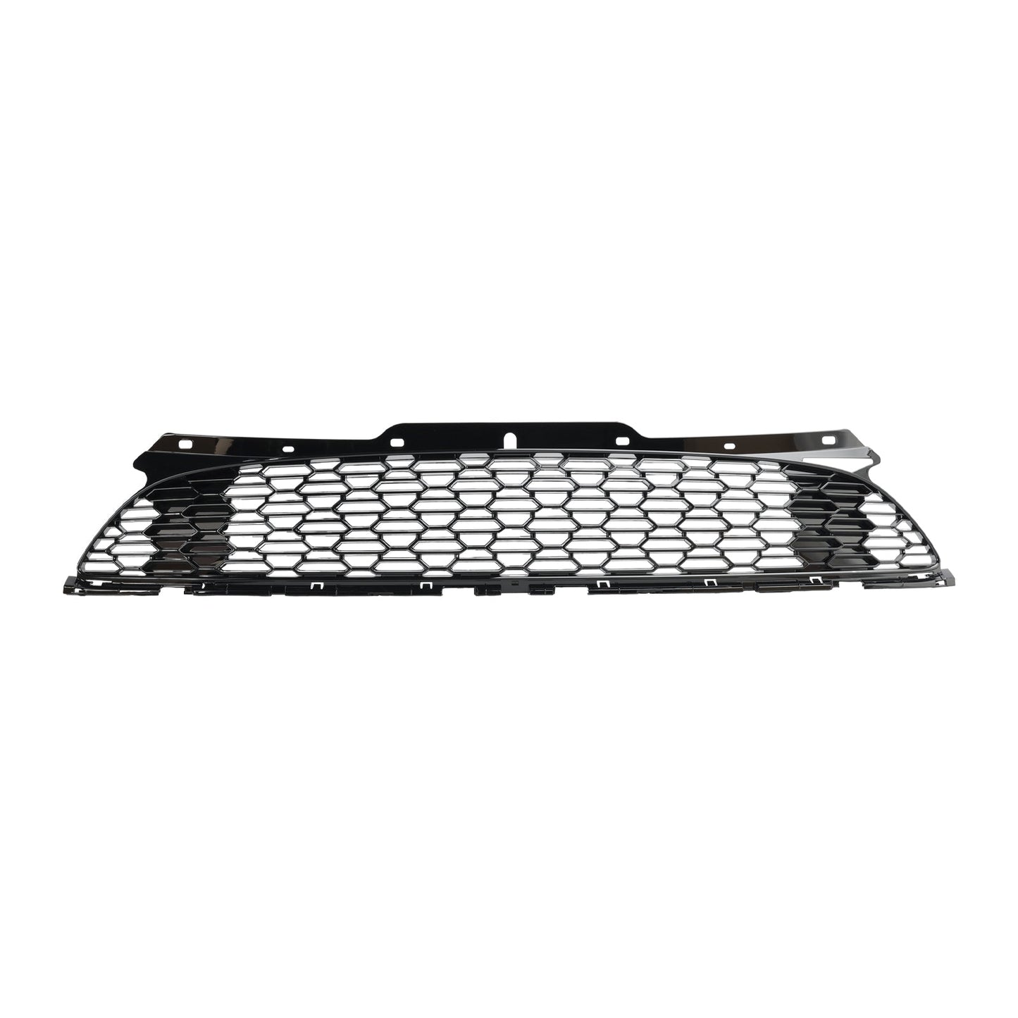 2012–2015 Mini R59 Cooper S &amp; JCW 2-Türer Roadster Glanz Schwarz Front Stoßstange Grille