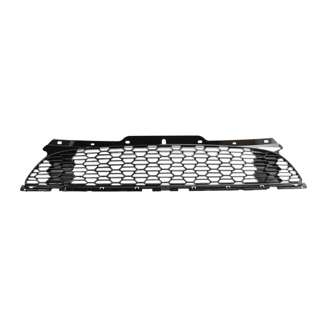 2012–2015 Mini R59 Cooper S &amp; JCW 2-Türer Roadster Glanz Schwarz Front Stoßstange Grille