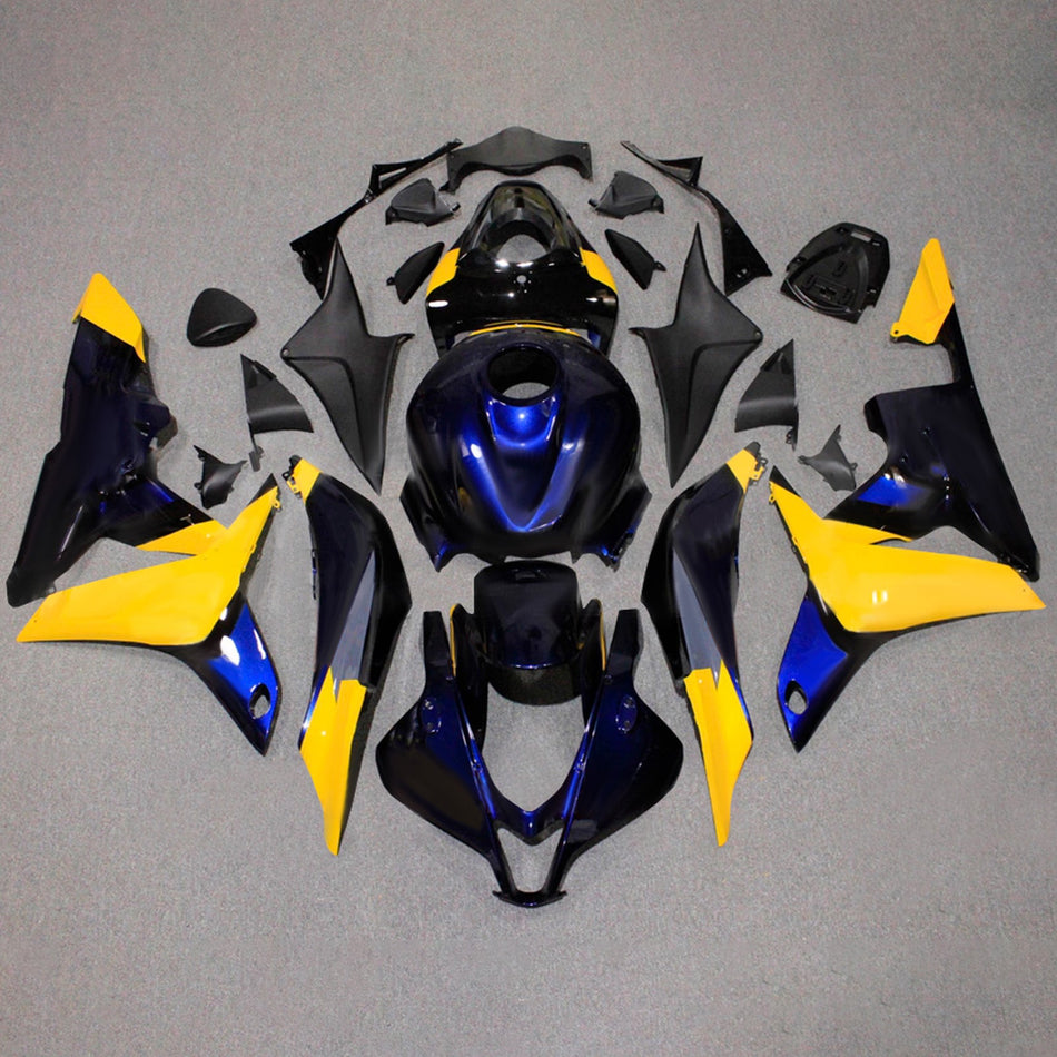 Verkleidungssatz aus ABS-Kunststoff für Honda CBR600RR 2007-2008 F5