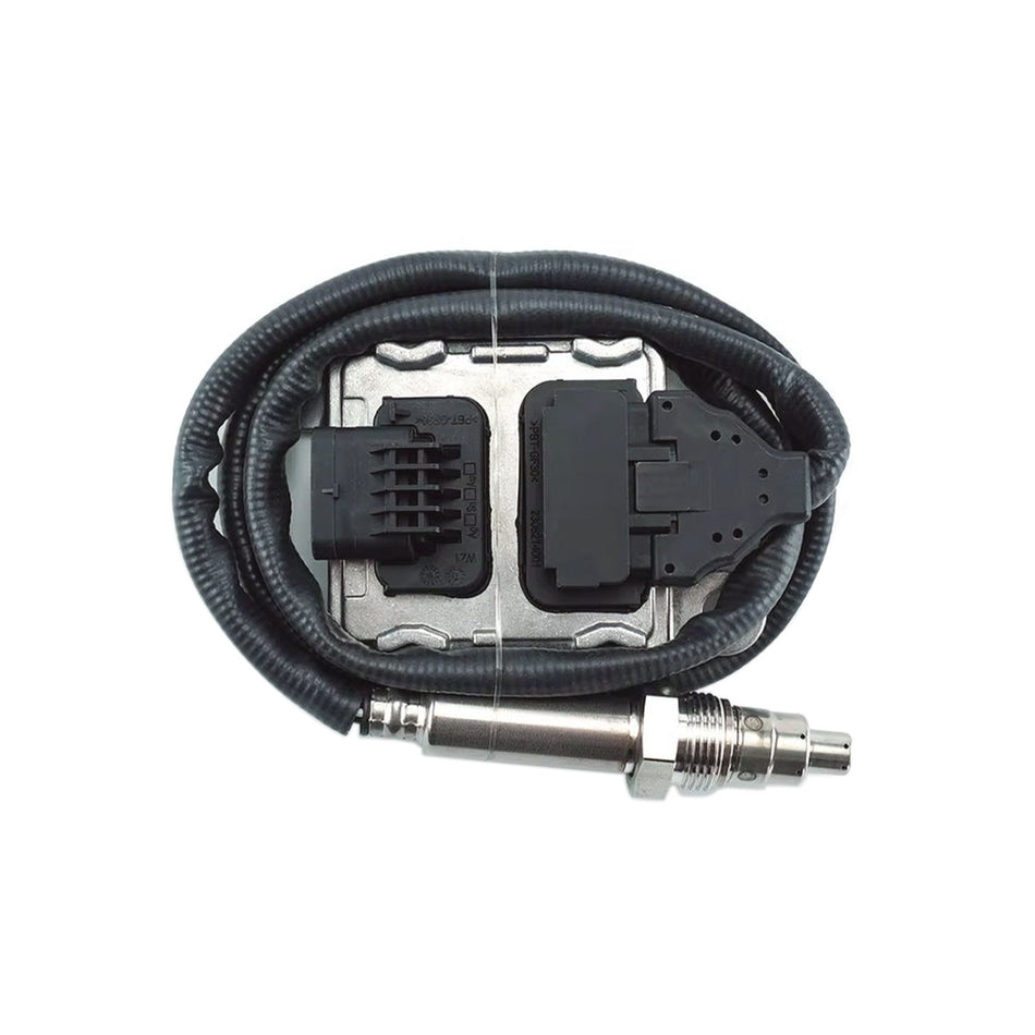 05.2018 - Für MERCEDES E-KLASSE (C238) E 300 d Coupé Stickoxidsensor (NOx-Sensor) 5WK97381