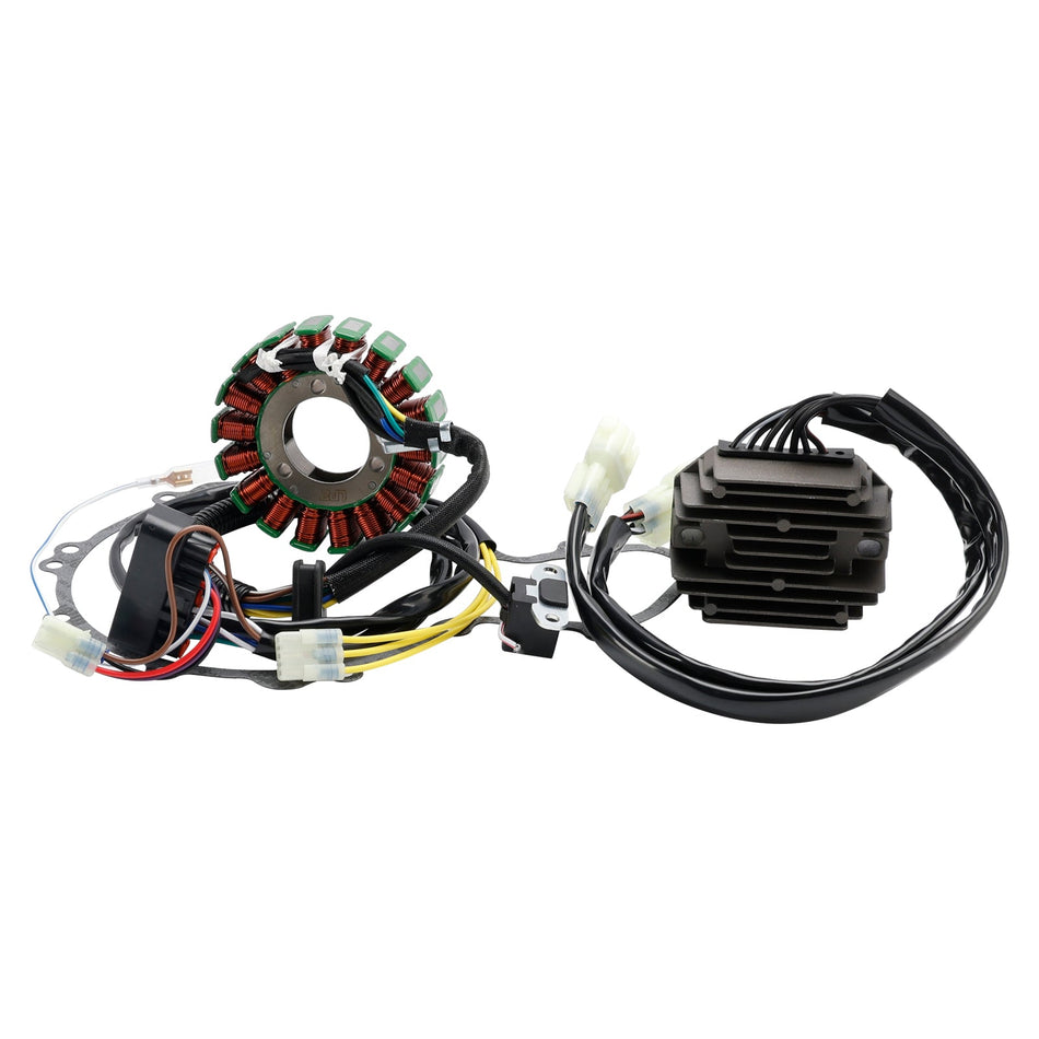 2005-2007 Polaris Predator 500 Generator Stator Regler Gleichrichter Dichtung 3089612 4010654