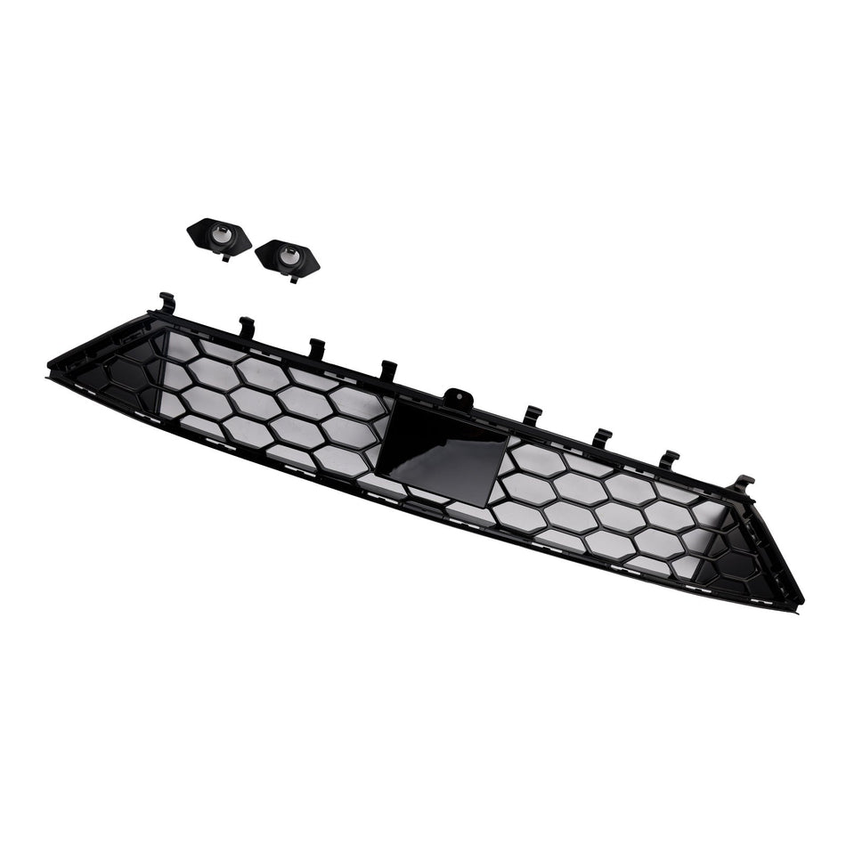 2018–2021 Ford Focus MK4 ST unterer Kühlergrill für die vordere Stoßstange, JX7B-17K945-TD 2543370