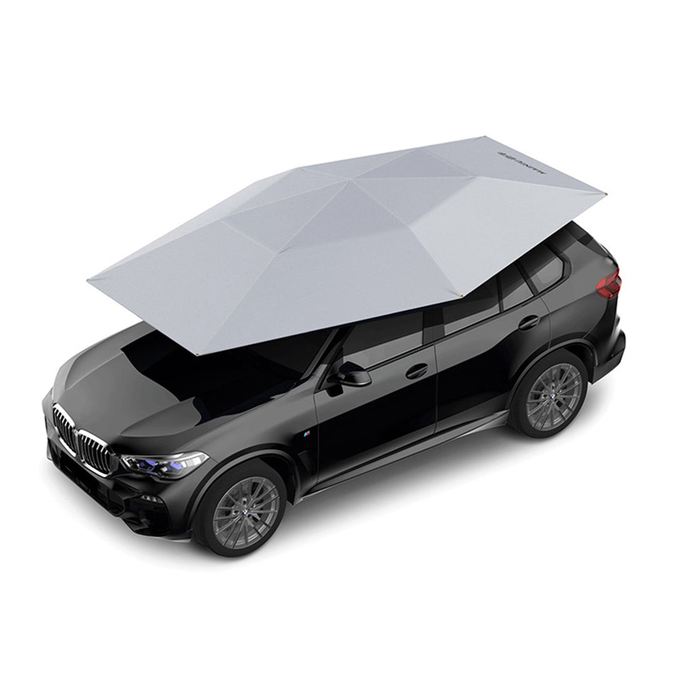 Sonnenschutz für Autodachfenster, UV-beständig, wasserdicht, automatischer Outdoor-Parkplatzschirm
