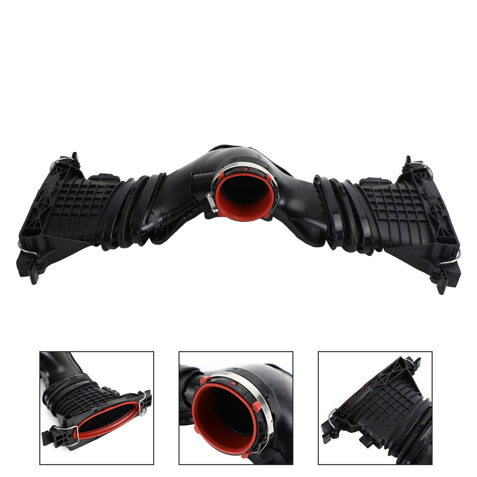 4 Pin Air Intake Pipe  Mass Air Flow Sensor For Mercedes C/E/M/R-Class 6420900142