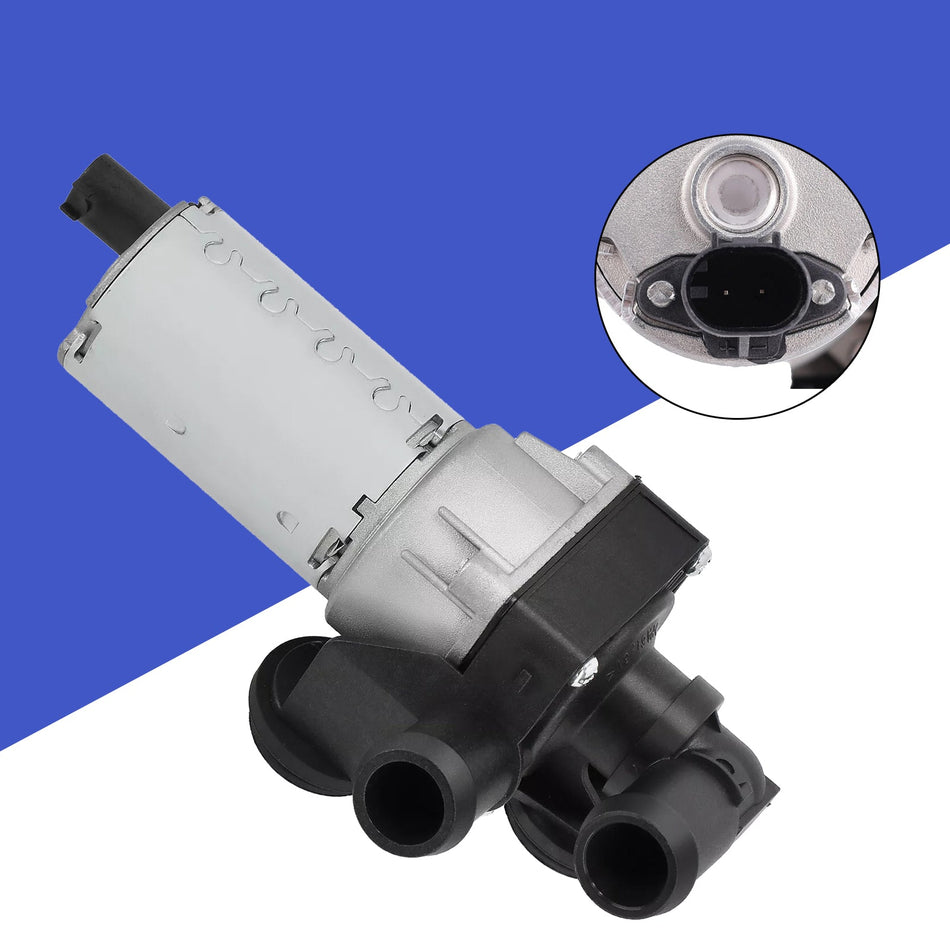 BMW 1er 3er E46 E87 118d 120d 3er E46 E90-E93 Z4 Wasserumwälzpumpe Zusatzwasserpumpe 64118369806