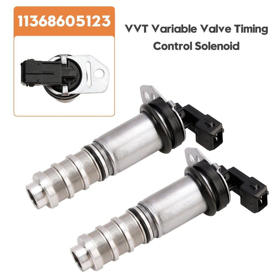 2 STüCKE VVT Variable Ventilsteuerung Magnet für BMW 335i 535i 11368605123