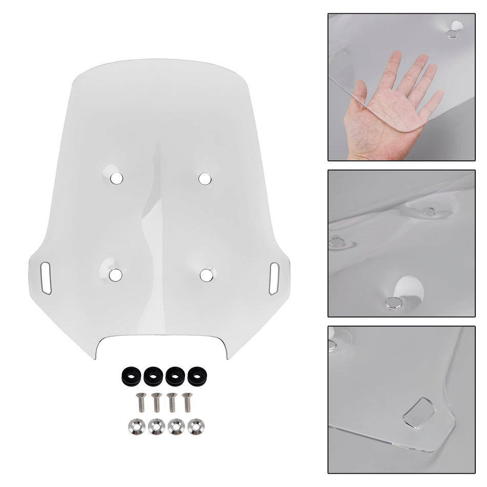 2024 CF MOTO 450MT Windschutzscheibe Windschutz