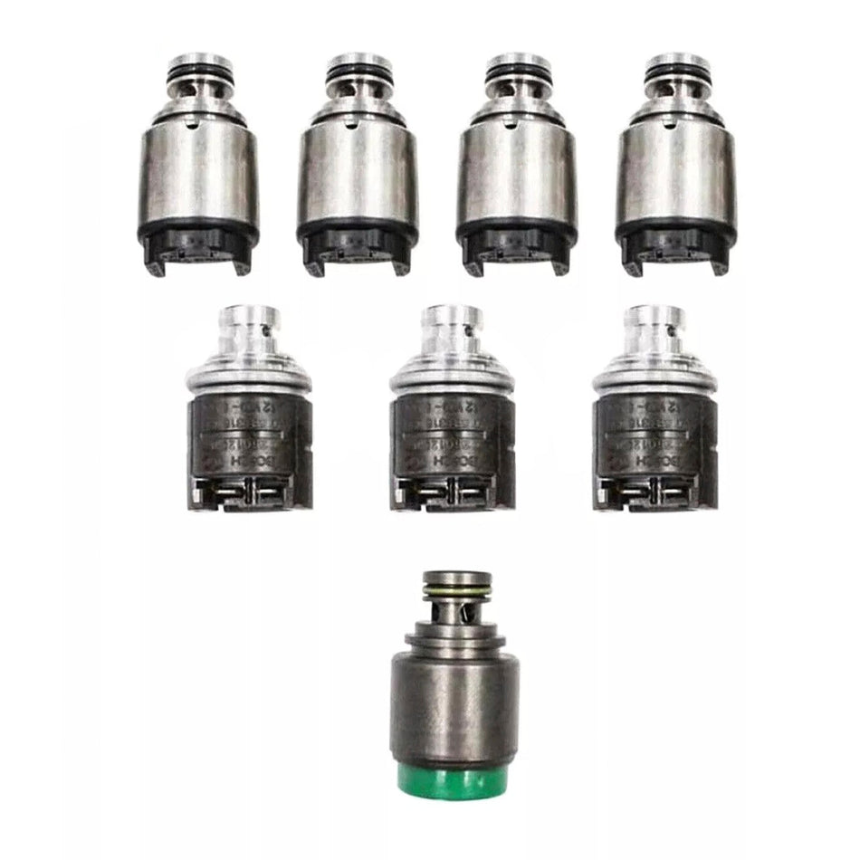 5HP24 übertragung Magnet Set Für Audi A6 A8 BMW 5 7 Serielle X5 JAGUAR XJ8 XK8