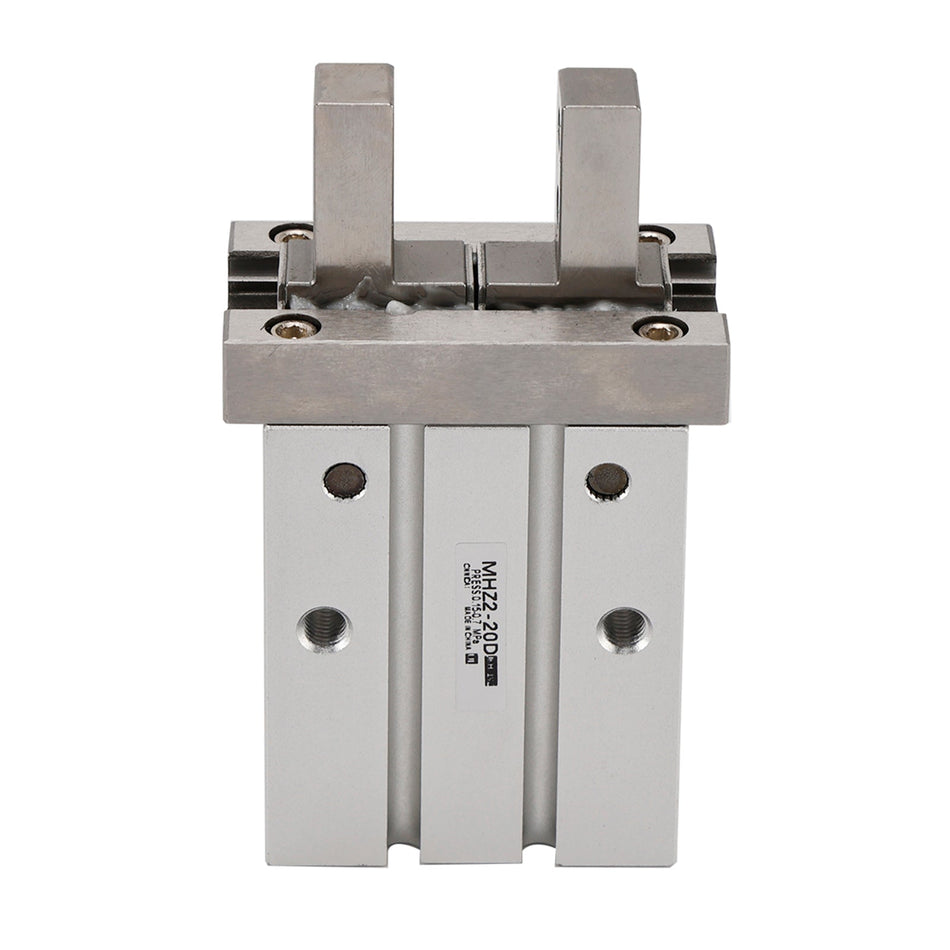 Für SMC MHZ2-20D 20mm Parallel Luft Greifer Zylinder Bohrung Pneumatische Teil Finger