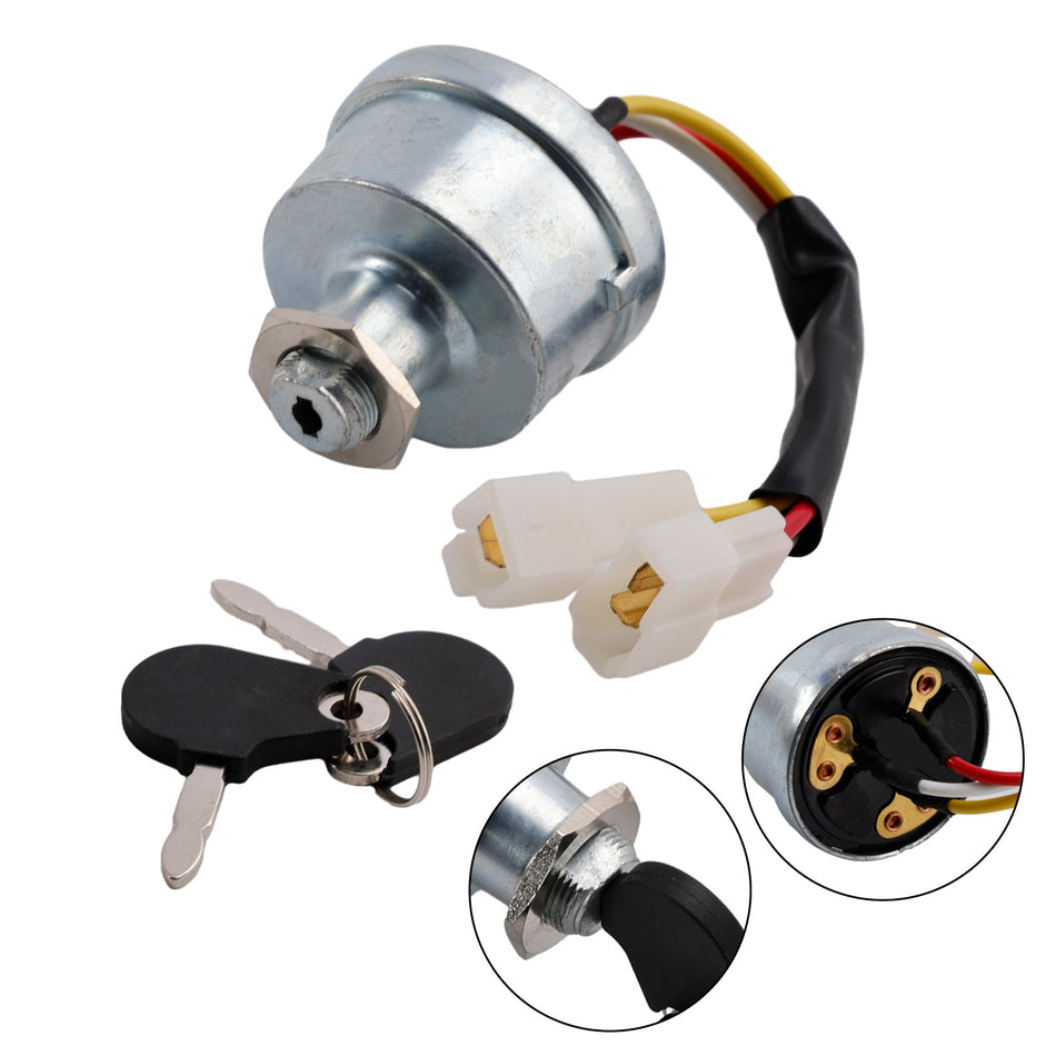 Passt Für Mahindra Traktor 4525 4535 005558982R93 Zündung Schalter Starter Schalter