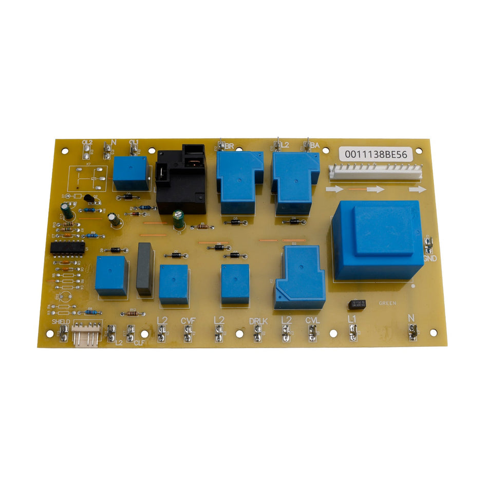 92028 Ofenrelaisplatine für Dacor Ersatzteil DE81-09179A