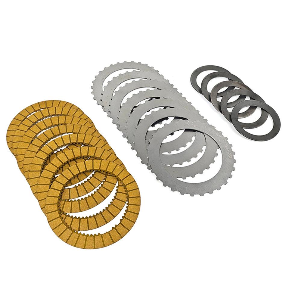 2010–2012 BMW X5 E70 LCI Transfer Case Kupplung Kit Reibung Stahlplatten ATC350 ATC450