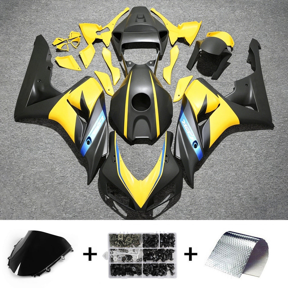 Verkleidungssatz aus ABS-Kunststoff für Honda CBR1000RR 2006-2007