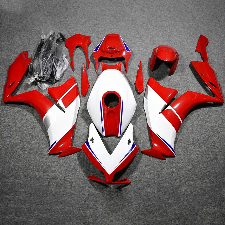 Verkleidungssatz aus ABS-Kunststoff f眉r Honda CBR1000RR 2012-2016