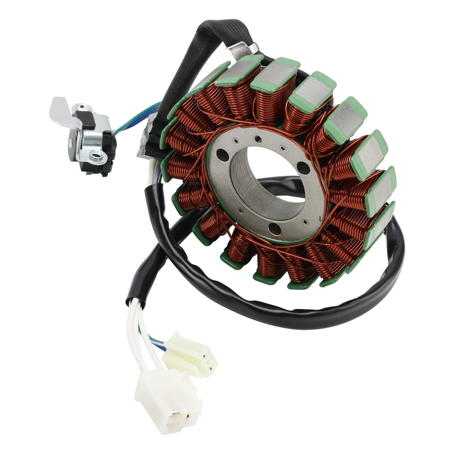 2020-2022 Yamaha MTN250-A MT25 MT-25 Generator Stator Regler Gleichrichter Dichtung BS7-H1410-00