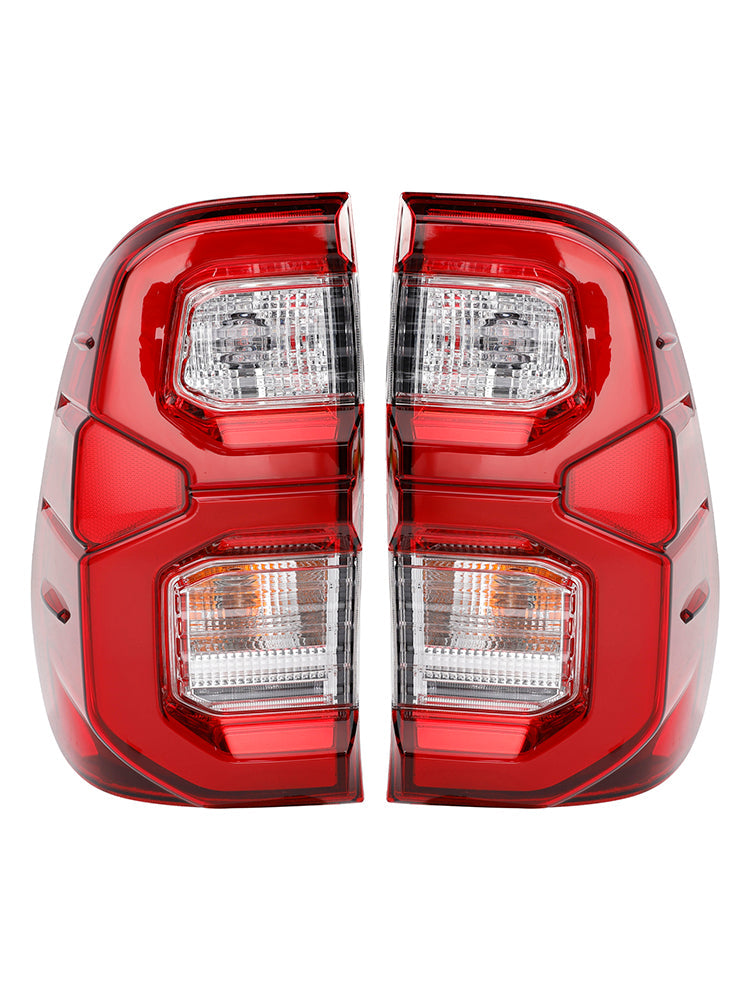 2015-2021 Toyota Hilux Revo Rocco LED-Rücklicht hinten rechts und links, Paar