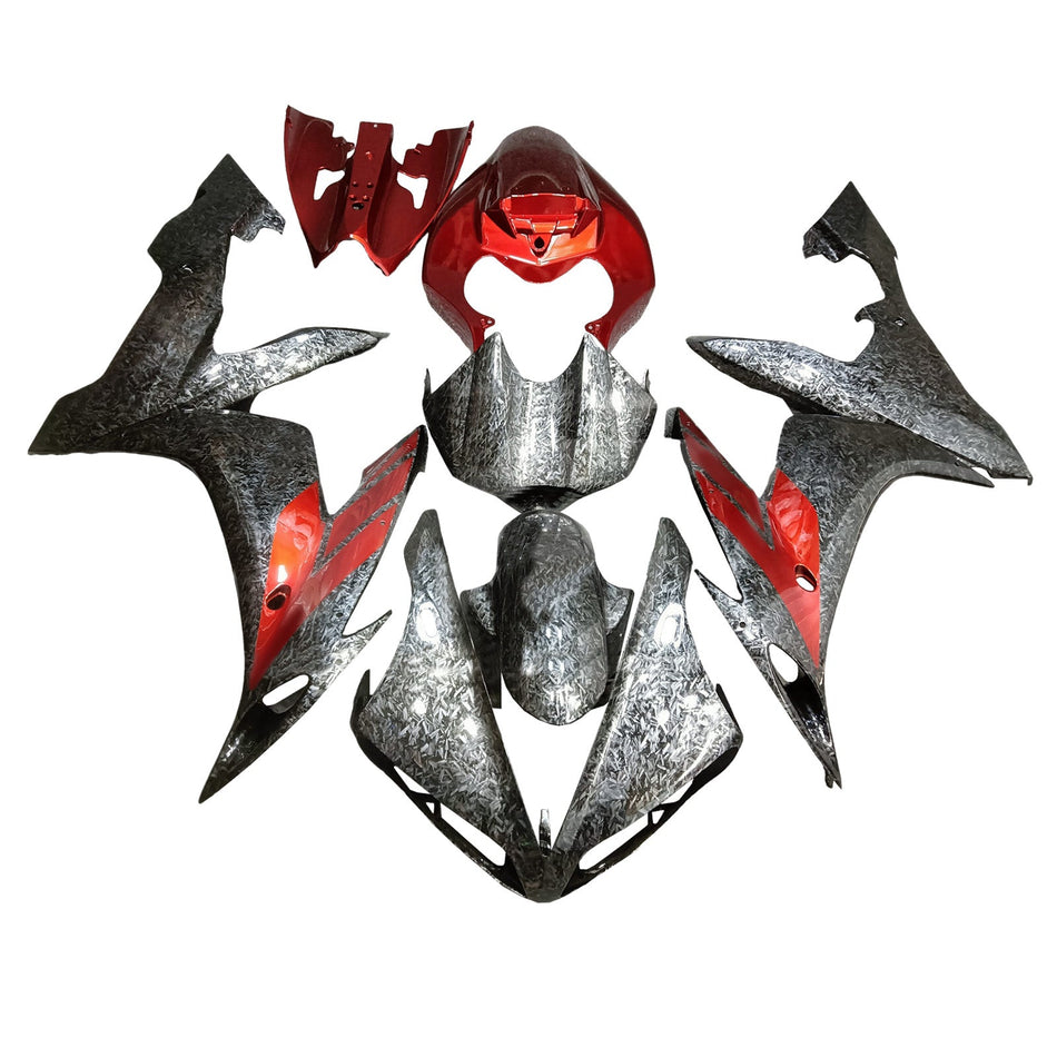 Injection Verkleidung Kit Karosserie Kunststoff ABS Für Yamaha YZFR1 YZF-R1 2004-2006