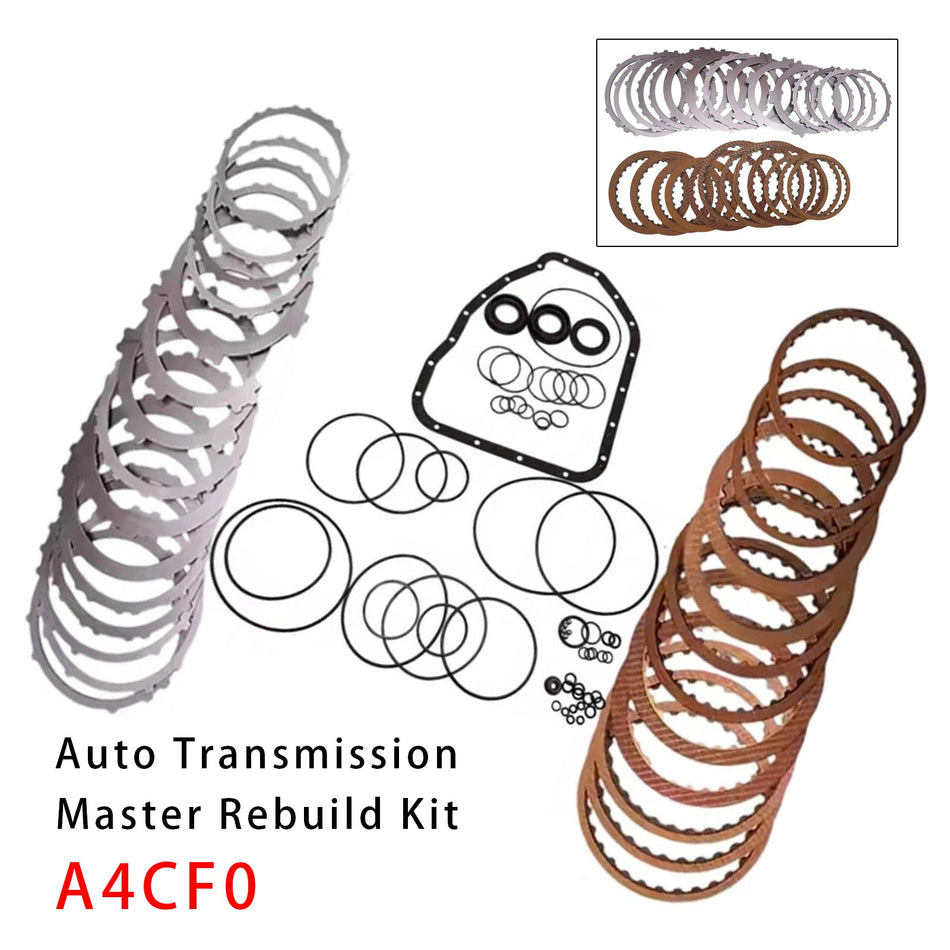 A4CF0 Automatikgetriebe-Reparatursatz, Reibscheibendichtung für Hyundai Kia