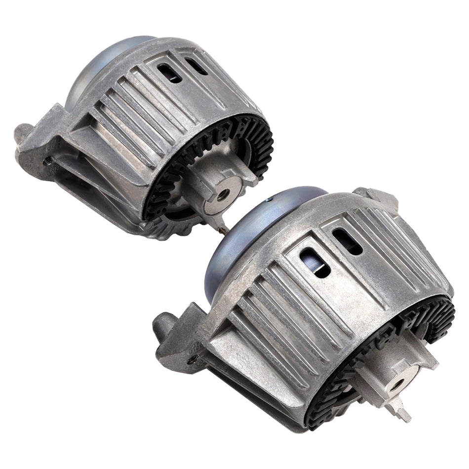 2x Motorlager Links + Rechts für Mercedes-Benz E-Klasse W212 E 200 220 250