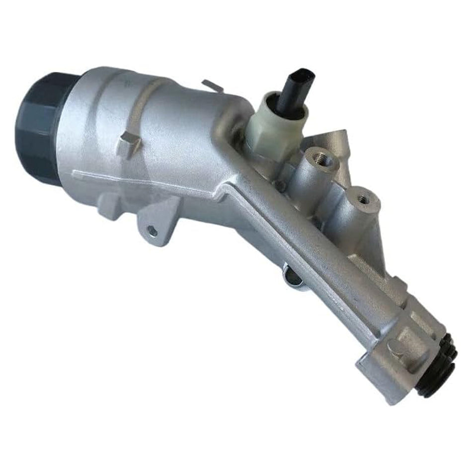 2014–2022 Für Range Rover Sport (L494) Motorölfilter-Ölkühler-Baugruppe LR097159