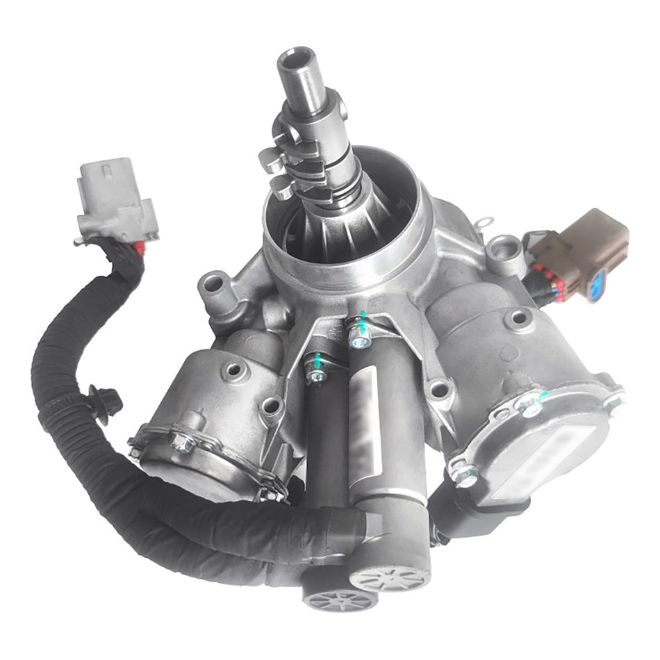 2017–2021 Kia Soul Forte Stellantriebs-Zahnrad 438002D000 438002D205 12-polig